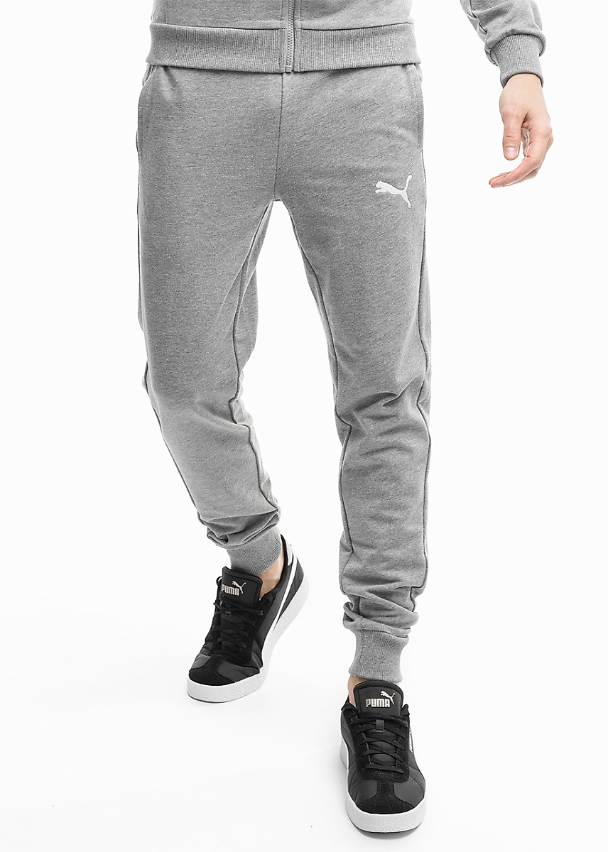 PUMA Spodnie męskie Team Goal Casuals 658598 33