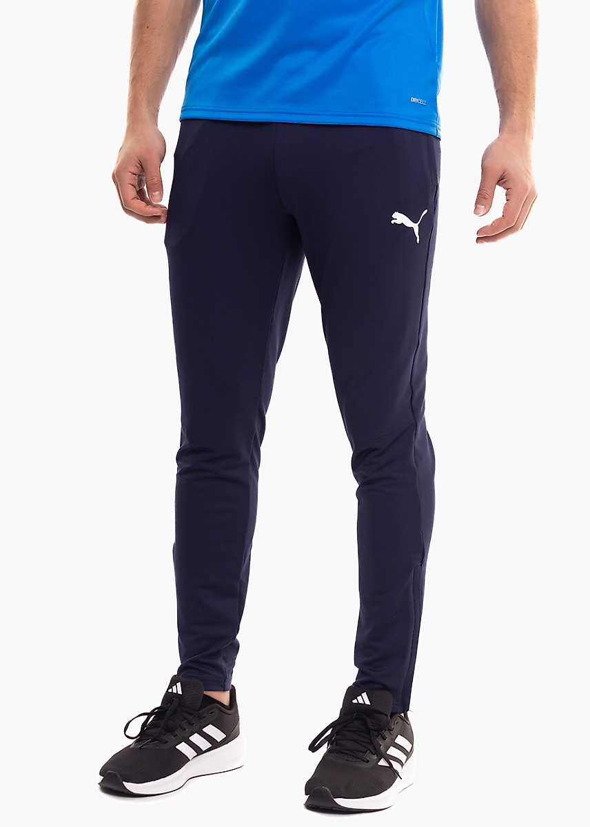 Puma Herren Trainingshose Team Goal Slim Training 659037 06