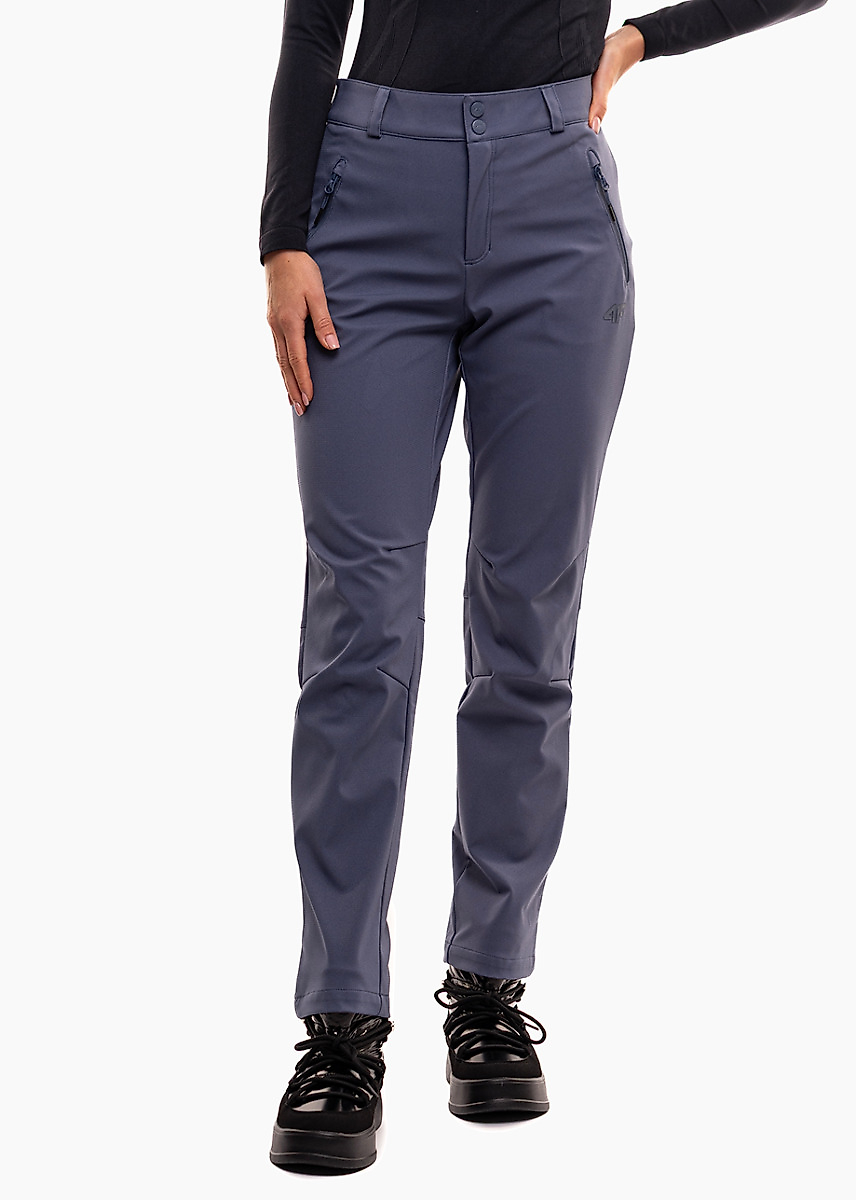 4F Damen Trekkinghose Softshell FNK F0988 4FWAW25TFTRF0988 32S