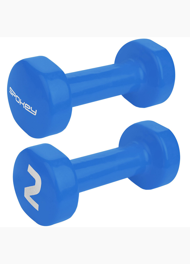 Spokey Hantle Shape IV 2x2 kg BL 920895 Spokey Hantle Shape IV 2x2 kg BL 920895