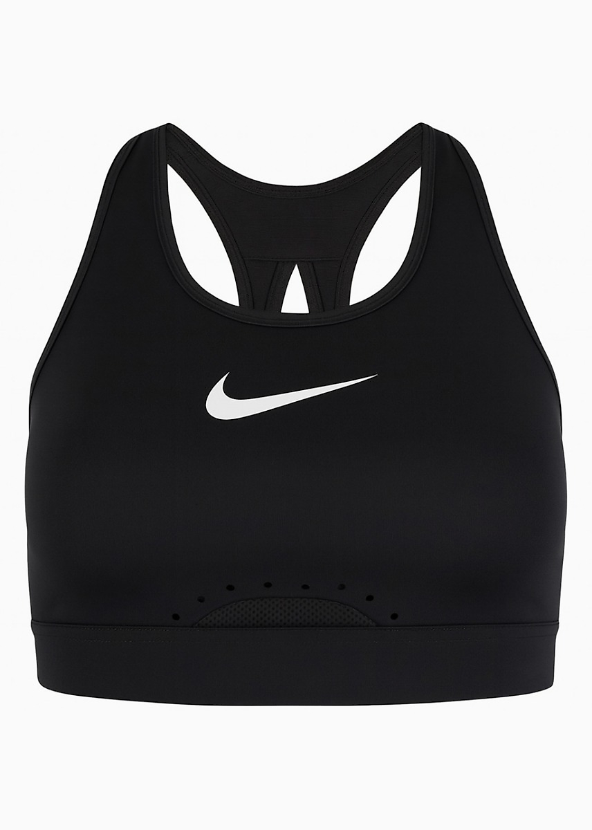 Nike Damen Sport-BH Swoosh Bra DD0428 010