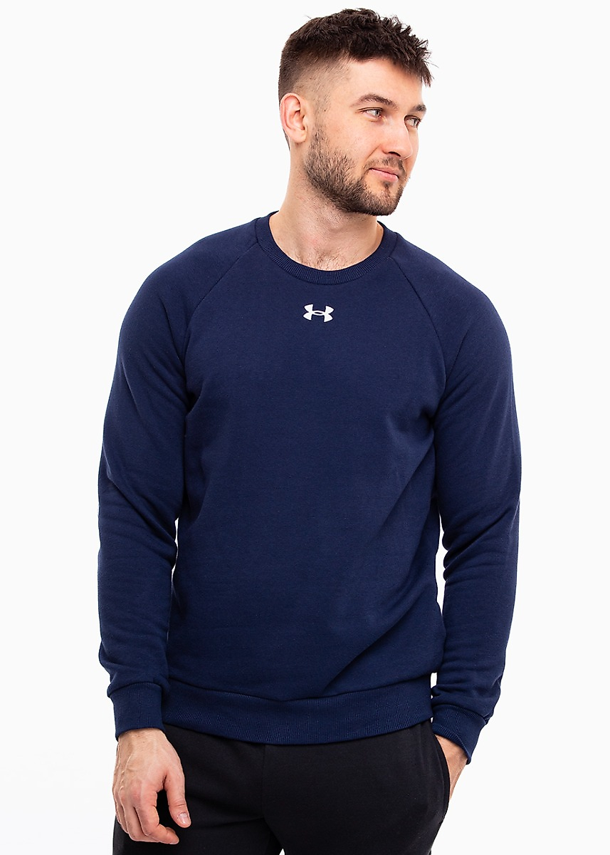Under Armour Herren Sweatshirt Rival Fleece Crew 1379755 410