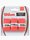 Bild von Wilson Owijka Profile Over Grip 3p WRZ4025RD Produktvariante
