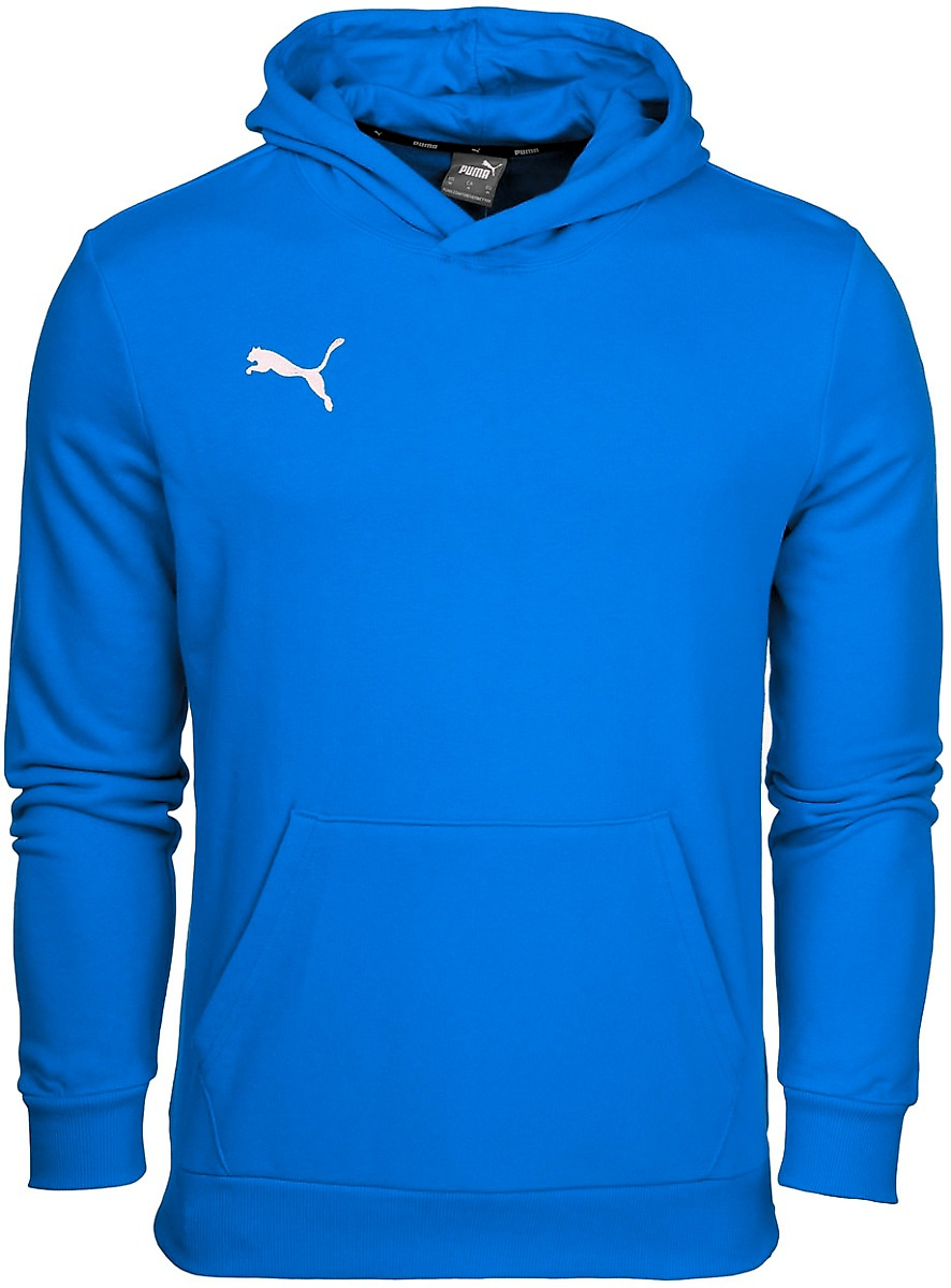 PUMA Kinder Sweatshirt teamGOAL 23 Casuals Hoody Jr 656711 02