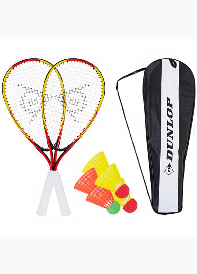 Dunlop Zestaw do Speedmintona Racketball Set 762091 Dunlop Zestaw do Speedmintona Racketball Set 762091