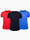 Bild von Nike Zestaw koszulek damskich Park CZ0903 657/CZ0903 463/CZ0903 451 Produktvariante