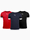 Bild von PUMA Zestaw koszulek dziecięcych teamRISE Jersey Jr 704938 01/06/03 Produktvariante