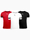 Bild von PUMA Zestaw koszulek dziecięcych teamRISE Jersey Jr 704938 04/01/03 Produktvariante