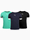 Bild von PUMA Zestaw koszulek dziecięcych teamRISE Jersey Jr 704938 05/06/03 Produktvariante