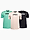 Bild von adidas Zestaw koszulek męskich All SZN Graphic Tee IC9815/IC9814/IC9810 Produktvariante