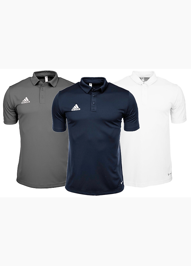 adidas Zestaw koszulek męskich Entrada 22 Polo H57487/H57486/HC5067 adidas Zestaw koszulek męskich Entrada 22 Polo H57487/H57486/HC5067