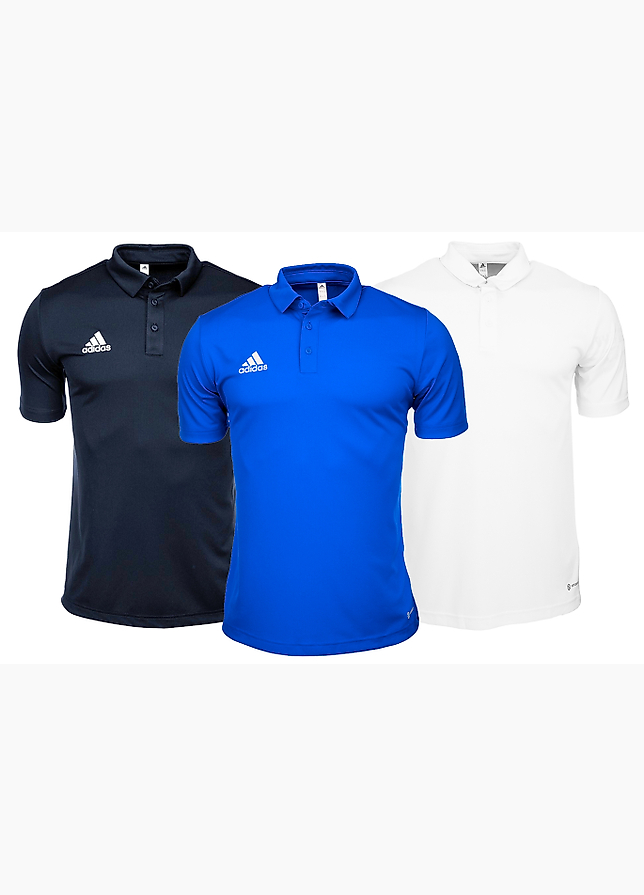 adidas Zestaw koszulek męskich Entrada 22 Polo H57487/HG6285/HC5067 adidas Zestaw koszulek męskich Entrada 22 Polo H57487/HG6285/HC5067