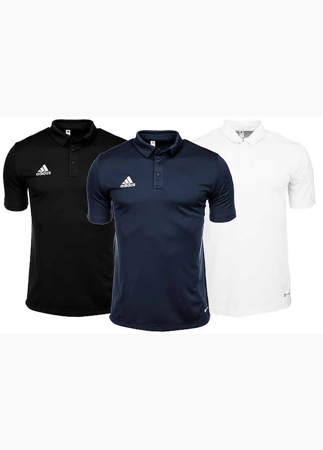 adidas Zestaw koszulek męskich Entrada 22 Polo HB5328/H57487/HC5067 adidas Zestaw koszulek męskich Entrada 22 Polo HB5328/H57487/HC5067