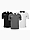 Bild von Nike Zestaw koszulek męskich Dri-FIT Park 20 Polo SS CW6933 010/071/100 Produktvariante