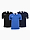Bild von Nike Zestaw koszulek męskich Dri-FIT Park 20 Polo SS CW6933 010/451/463 Produktvariante