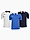 Bild von Nike Zestaw koszulek męskich Dri-FIT Park 20 Polo SS CW6933 451/463/100 Produktvariante