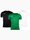 Bild von Nike Zestaw koszulek męskich Dry Park VII JSY SS BV6708 010/302/100 Produktvariante