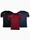 Bild von Nike Zestaw koszulek męskich Dry Park VII JSY SS BV6708 010/410/677 Produktvariante