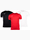 Bild von Nike Zestaw koszulek męskich Dry Park VII JSY SS BV6708 010/657/100 Produktvariante