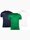 Bild von Nike Zestaw koszulek męskich Dry Park VII JSY SS BV6708 410/302/100 Produktvariante