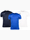 Bild von Nike Zestaw koszulek męskich Dry Park VII JSY SS BV6708 410/463/100 Produktvariante