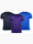 Bild von Nike Zestaw koszulek męskich Dry Park VII JSY SS BV6708 547/410/463 Produktvariante