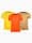 Bild von Nike Zestaw koszulek męskich Dry Park VII JSY SS BV6708 729/819/719 Produktvariante